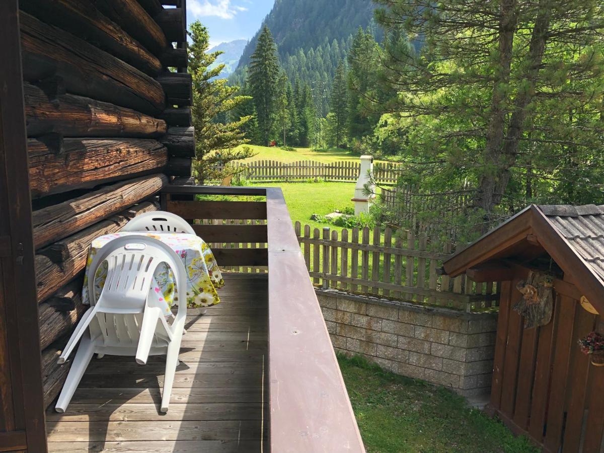 Mes Lastei Apartment Campitello di Fassa Exterior photo