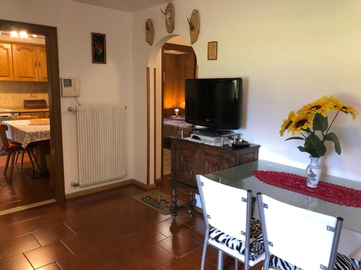 Mes Lastei Apartment Campitello di Fassa Exterior photo