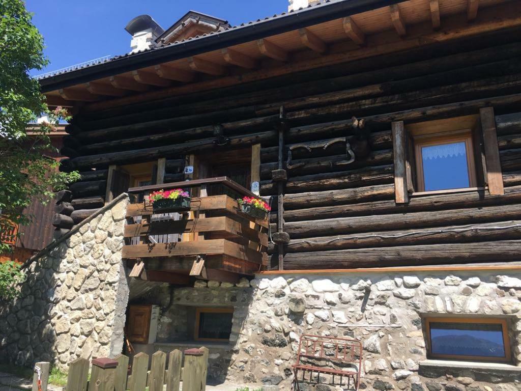 Mes Lastei Apartment Campitello di Fassa Exterior photo