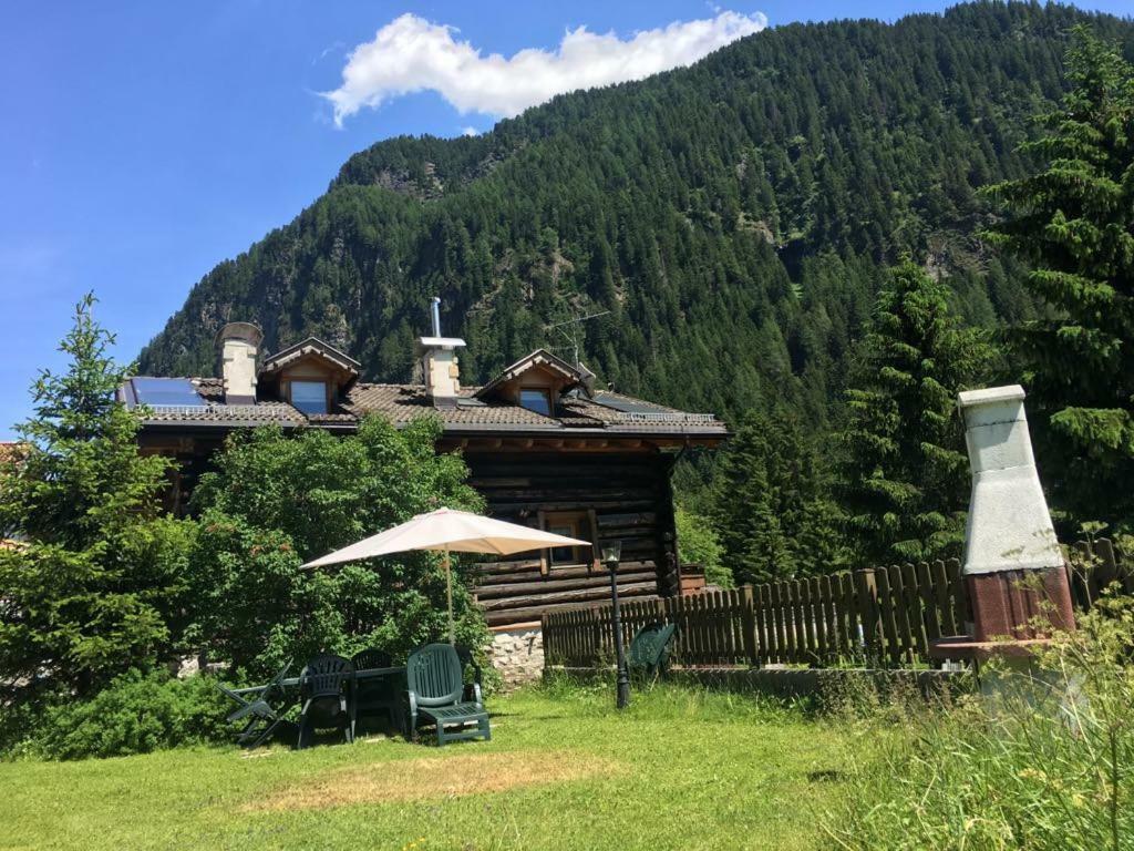 Mes Lastei Apartment Campitello di Fassa Exterior photo
